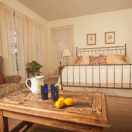 Camellia Inn Healdsburg Dış mekan fotoğraf