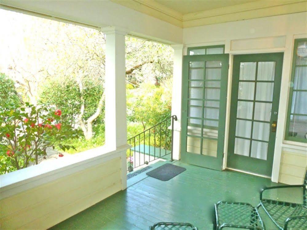 Camellia Inn Healdsburg Dış mekan fotoğraf