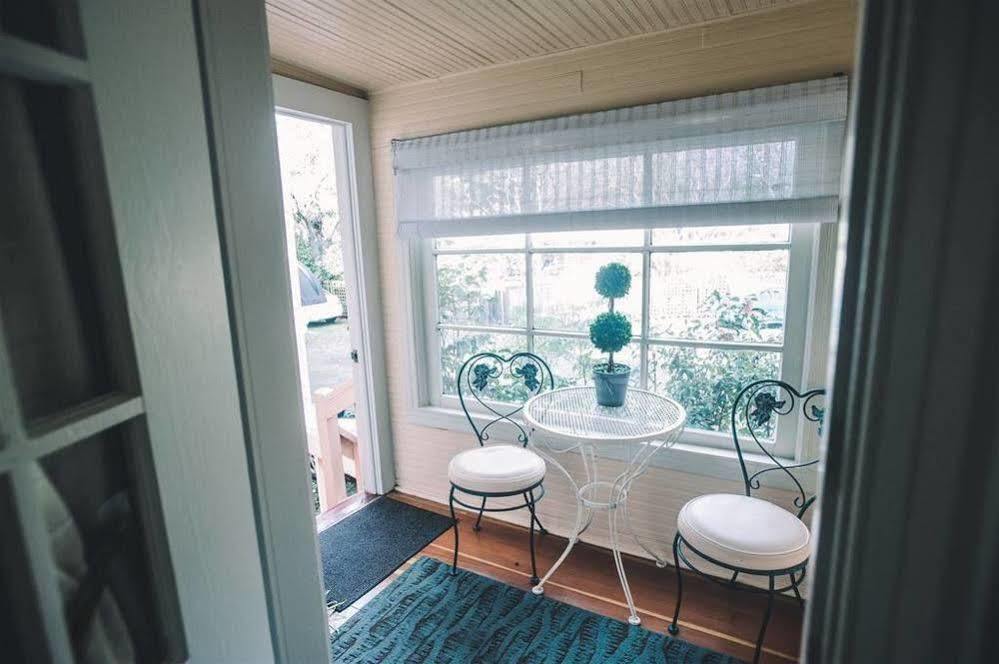 Camellia Inn Healdsburg Dış mekan fotoğraf