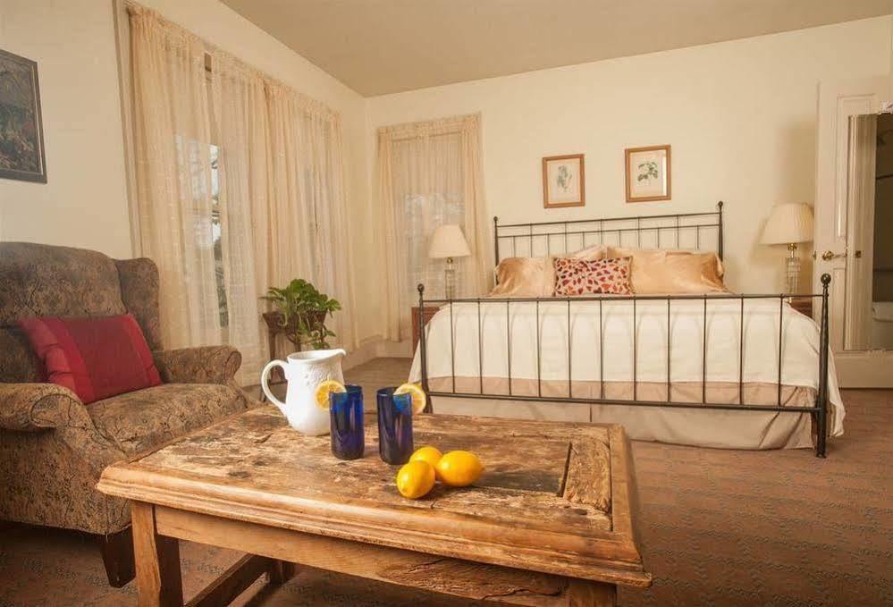 Camellia Inn Healdsburg Dış mekan fotoğraf