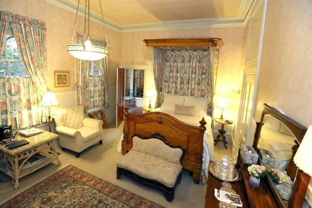 Camellia Inn Healdsburg Dış mekan fotoğraf