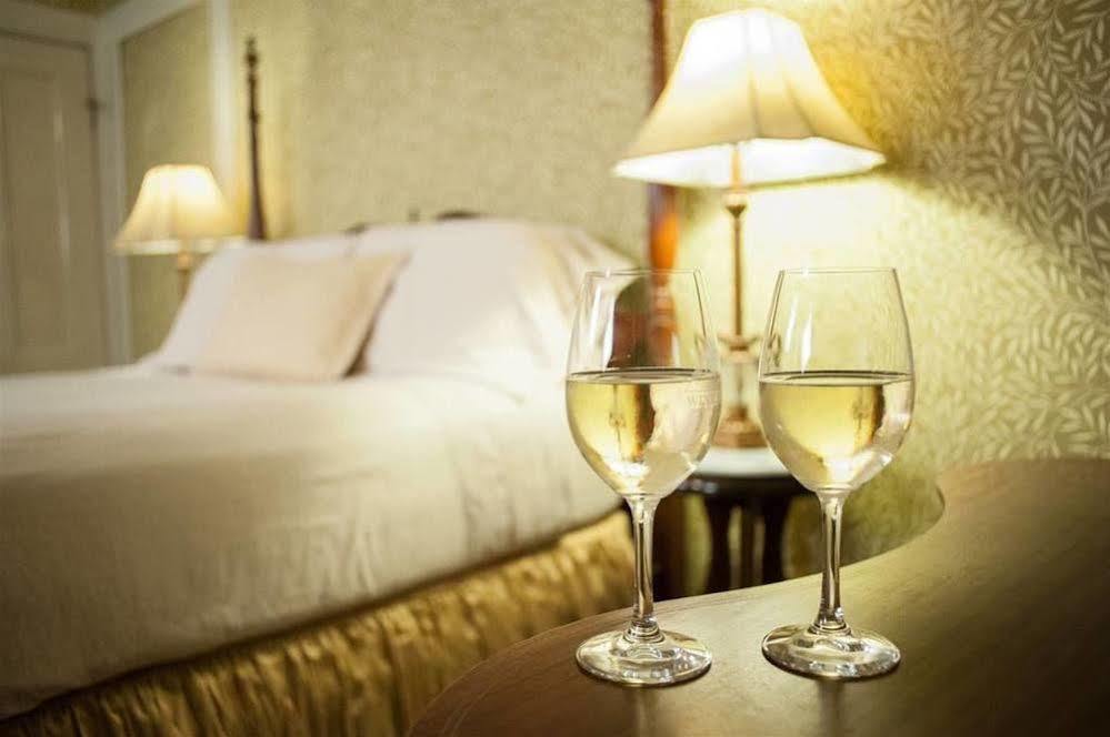 Camellia Inn Healdsburg Dış mekan fotoğraf