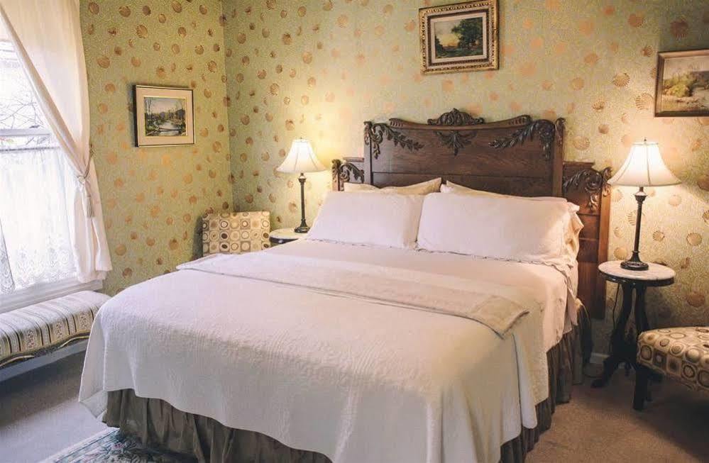 Camellia Inn Healdsburg Dış mekan fotoğraf