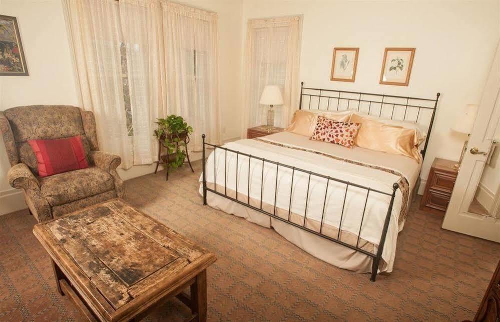 Camellia Inn Healdsburg Dış mekan fotoğraf