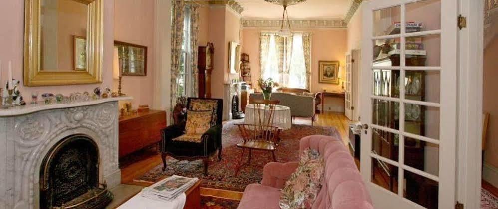 Camellia Inn Healdsburg Dış mekan fotoğraf